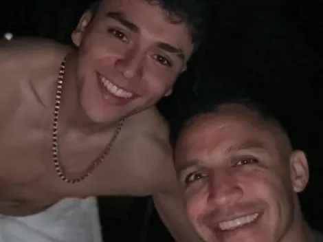 El nuevo apodo que Damián le regala a Alexis en su cumpleaños