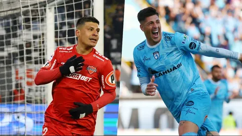 Ñublense e Iquique regresan a la Copa Libertadores.