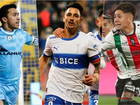 Los rivales de los chilenos en Libertadores y Sudamericana