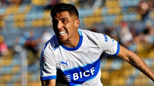 César Pinares se va de la UC.