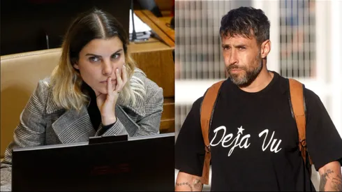 El partido suspendió temporalmente la militancia de la diputada debido a los hechos que salieron a la luz durante las últimas semanas.