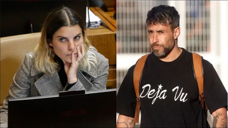 El partido suspendió temporalmente la militancia de la diputada debido a los hechos que salieron a la luz durante las últimas semanas.