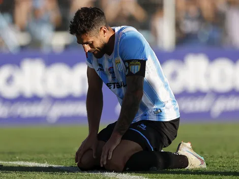 Tremendo portazo a Larrivey en primera división por "longevo"