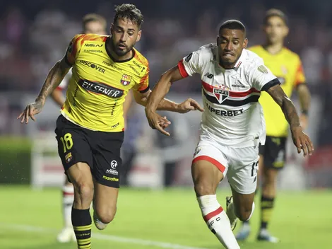 La U mira un delantero argentino para que sea su goleador