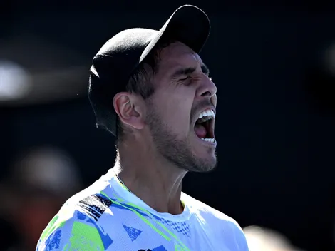 La reacción de Tabilo al ser el más buscado de Google