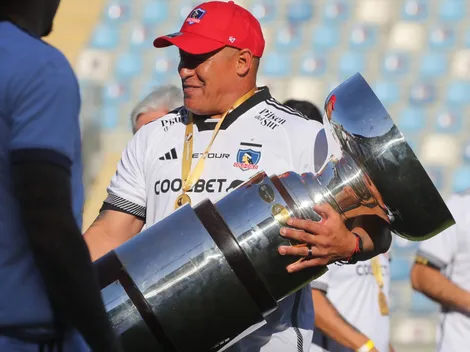 "Si es una sola final...": el recado de Almirón por la Supercopa