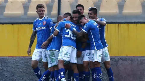 Universidad de Chile sigue buscando a un goleador.
