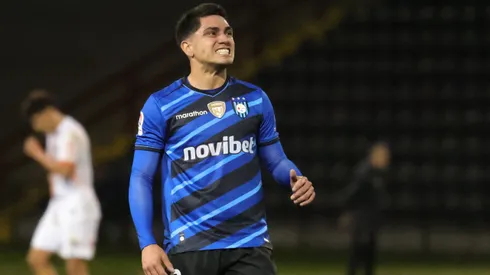 Gonzalo Montes es el nuevo apuntado como refuerzo de U de Chile.