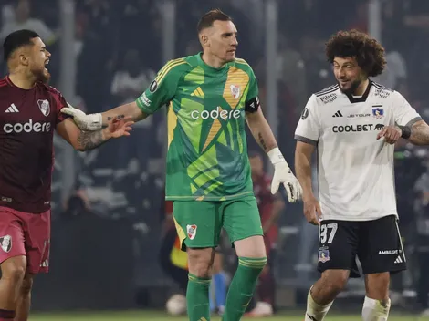 El grupo de la muerte de Colo Colo en la Copa Libertadores 2025