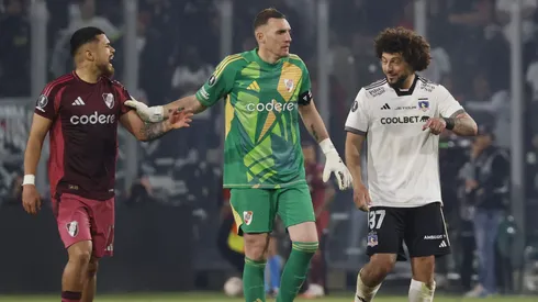 Colo Colo podría medirse nuevamente contra River en la Libertadores