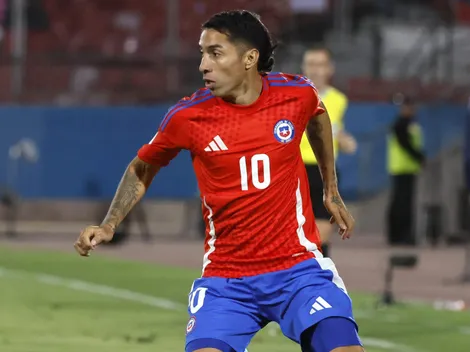 Alertan a Colo Colo para insistir por fichaje de Luciano Cabral