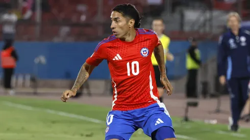 Cabral estaría dispuesto a volver a Chile y Colo Colo asoma como opción