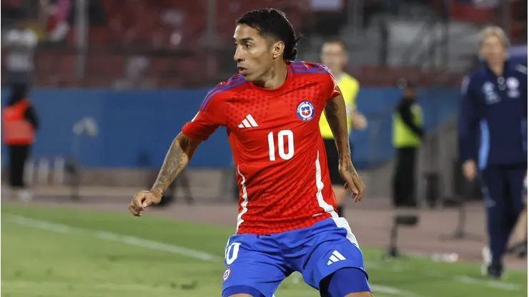 Cabral estaría dispuesto a volver a Chile y Colo Colo asoma como opción