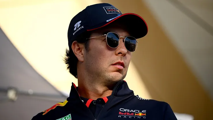 Sergio Checo Pérez
