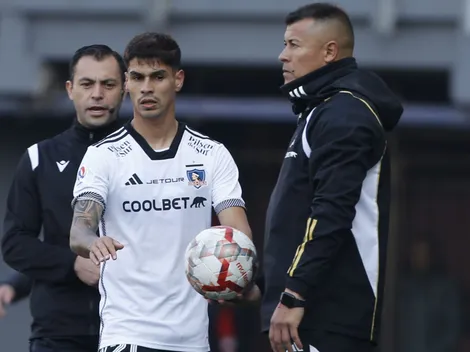 Almirón aplaude por Cepeda pero presiona por Bolados y Wiemberg