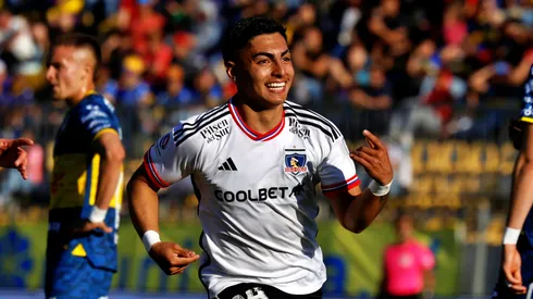 Thompson se fue por la puerta trasera de Colo Colo.