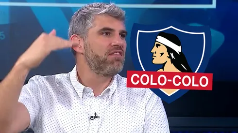 Manoel recibe con los brazos abiertos a Keylor Navas en Colo Colo.