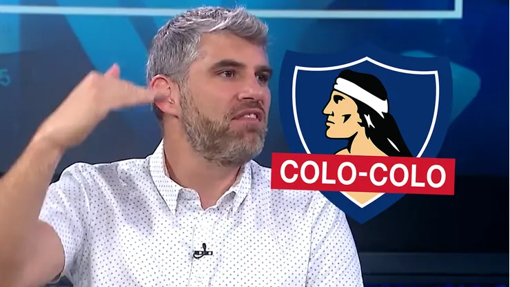 Manoel recibe con los brazos abiertos a Keylor Navas en Colo Colo.