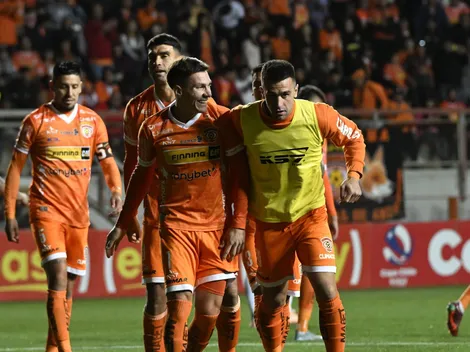 Ex goleador de Cobreloa pide volver: "Es el club de mis amores"