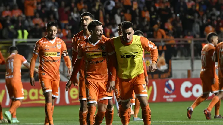 Cobreloa 2023.