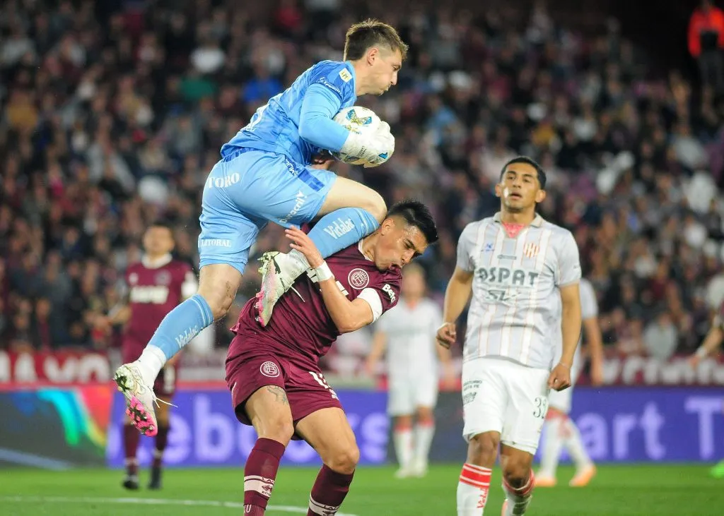 Thiago Cardozo es la nueva carta de Colo Colo para su arco. Foto: IMAGO.