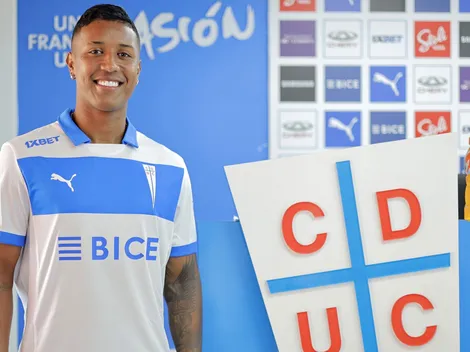 Refuerzo de la UC destaca a la liga chilena: "Mejor que la MLS"