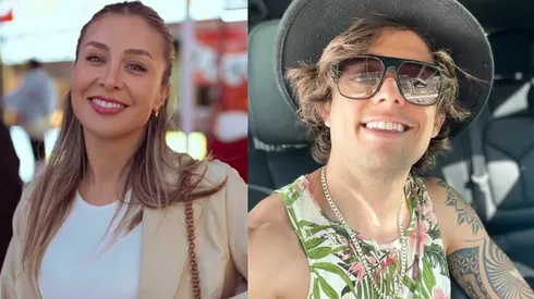 El deportista está en una relación con la modelo argentina.