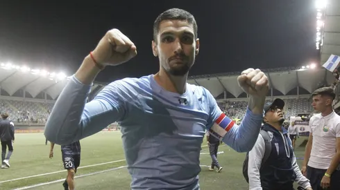 Matías Dituro es un gran referente en la Católica