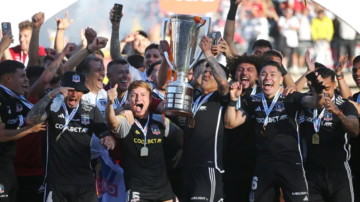 Colo Colo busca reforzar su plantel.