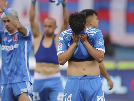 El día más triste de Marcelo Morales en la U