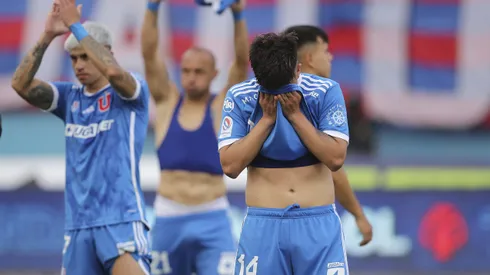 Marcelo Morales vivió un día especial en la U.