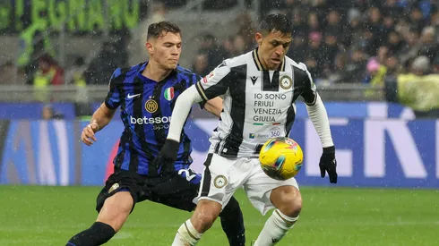 Alexis Sánchez vuelve y redebuta en derrota del Udinese contra Inter.