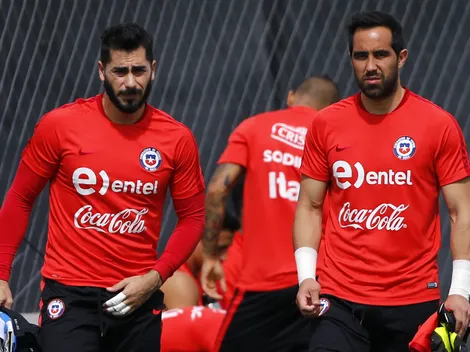 Johnny Herrera respalda portazo de Claudio Bravo a Colo Colo