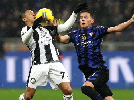 Alexis comparte su inmensa felicidad y Damián mete la cuchara