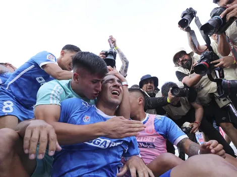 La última maniobra de la U para quitarle el título a Colo Colo