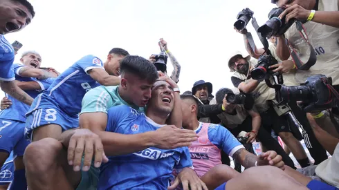 La U sigue buscando ganar el Campeonato Nacional.