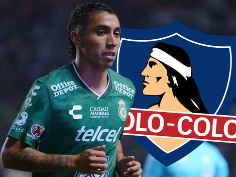 El camión de plata que Colo Colo ofrece por Cabral