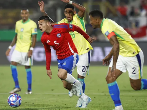 Confirman al rival de Chile para su primer desafío del 2025