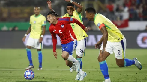 Chile tiene listo a su rival para volver a la acción en 2025.