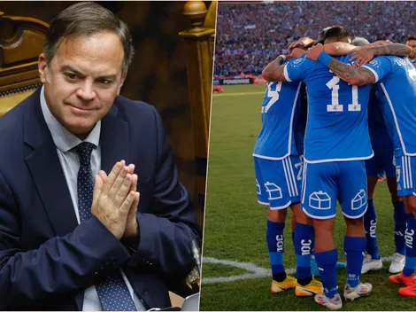 "Con la nueva ley, se podrá saber quiénes son los dueños de la U"