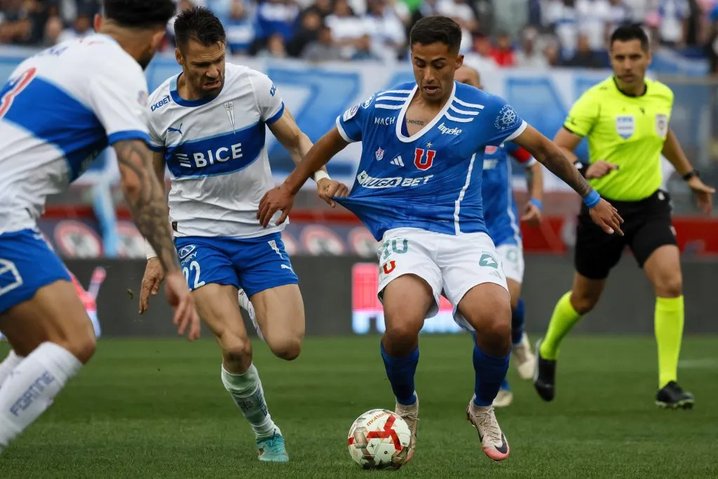 El fútbol chileno comienza la temporada 2025 con polémica