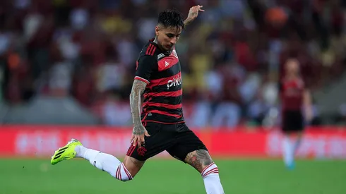 Erick Pulgar puede dejar el Flamengo.