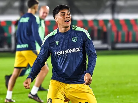 Fijan nuevo destino para Damián Pizarro: "Le vendría muy bien"