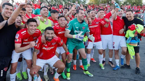 En Ñublense hacen pedido a dirigentes para Copa Libertadores.