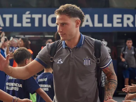 Bruno Barti decide su club para 2025 y no seguirá en Argentina