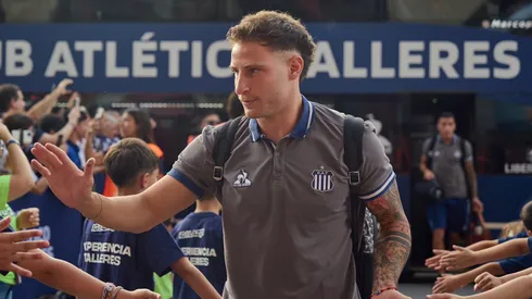 Bruno Barticciotto dejará Talleres de Córdoba.