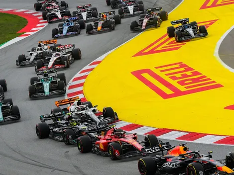 Los pilotos que debutarán en la Fórmula 1 en 2025