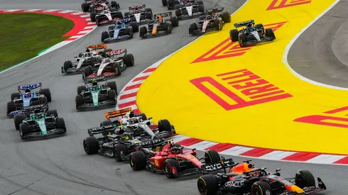 Gran Premio de España de F1 en el Circuit de Barcelona-Catalunya el 4 de junio.