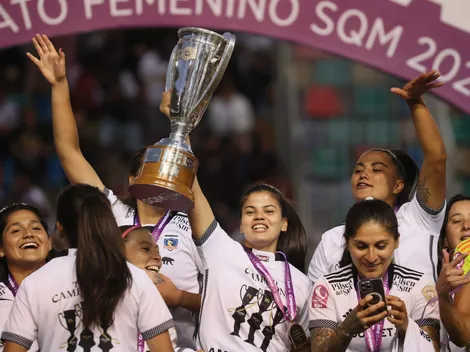 Seis jugadoras cortadas y dos renovadas en Colo Colo