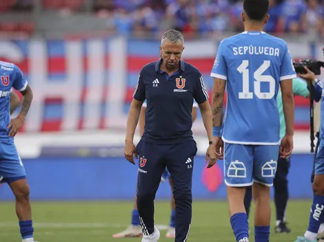 La U sufre: jugador operado de urgencia en pretemporada